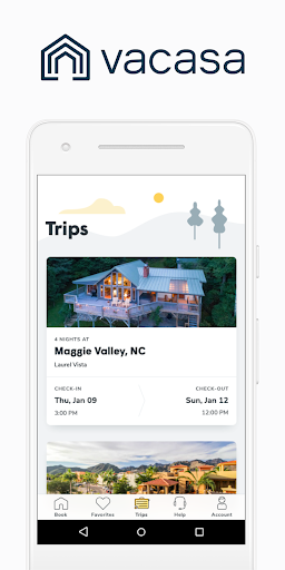 Vacasa - Vacation Rentals screenshot
