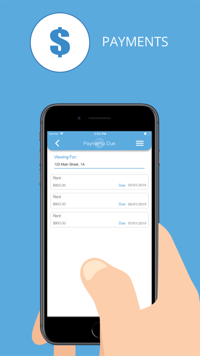 RentRedi for Tenants & Owners screenshot