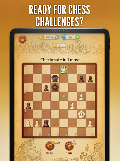 Chess - Clash of Kings screenshot