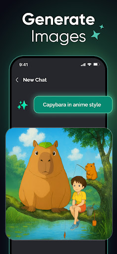 Chatbot AI - Chat & Ask AI screenshot