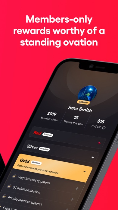 TodayTix – Theatre Tickets screenshot