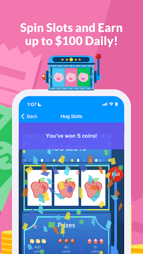 Receipt Hog: Cash for Receipts screenshot