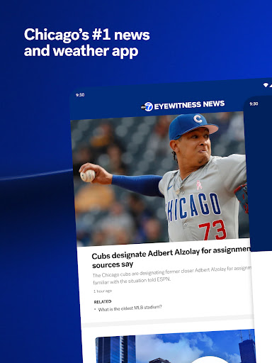 ABC7 Chicago screenshot