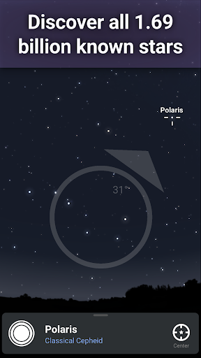 Stellarium Plus - Star Map screenshot
