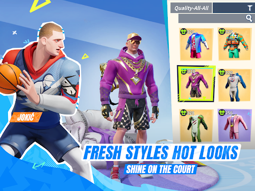 Dunk City Dynasty screenshot