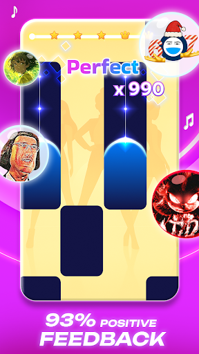 Music Piano 7: Rush Song Games screenshot