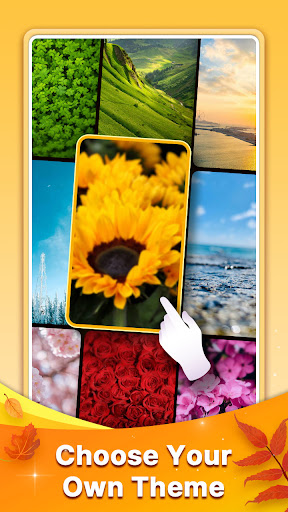 Word Search Block Puzzle Game screenshot