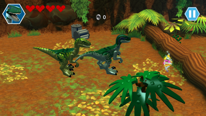 LEGO® Jurassic World™ screenshot