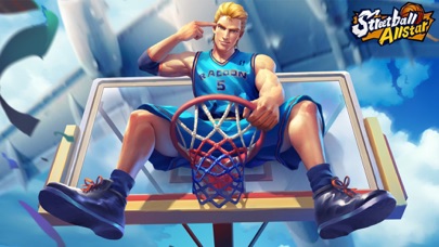 Streetball Allstar screenshot