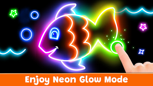 Coloring Games: Color & Paint screenshot