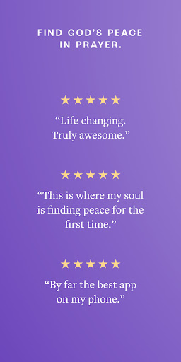 Hallow: Prayer & Meditation screenshot