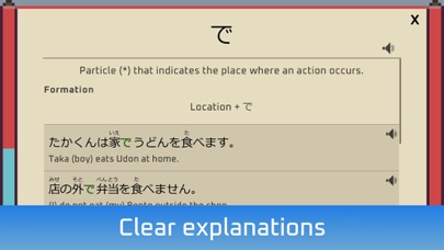 Wagotabi: Learn Japanese screenshot