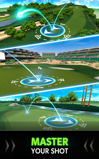 PGA TOUR Golf Shootout screenshot