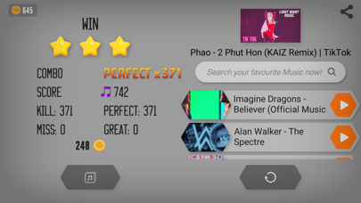 Stick Tuber: Punch Fight Dance screenshot