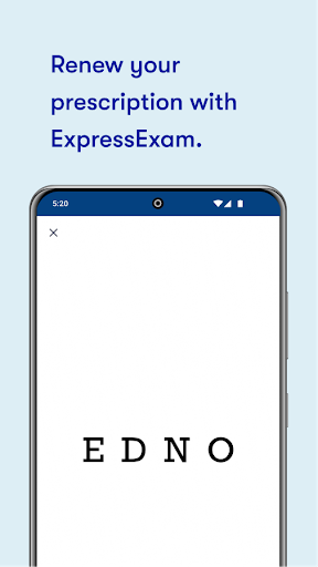 1800 Contacts - Lens Store screenshot