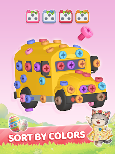 3D Bolt Master®: Screw Master® screenshot