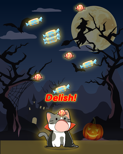 Solo Cat : CatPOP music game screenshot