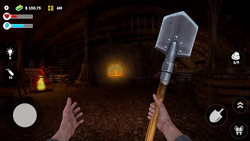 Gold Miner: Fun Mining Games screenshot
