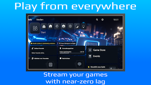 PXPlay: Remote Play screenshot