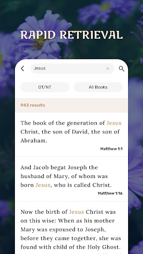 My Bible - Verse+Audio screenshot