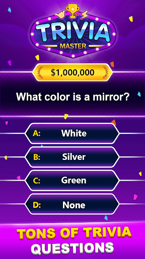 Trivia Master - Word Quiz Game screenshot