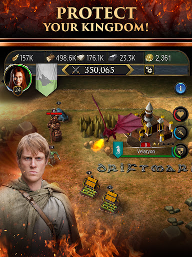 Game of Thrones: Conquest ™ screenshot