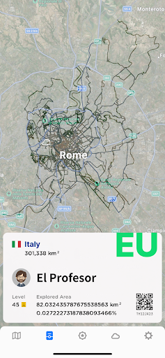 Fog of World screenshot