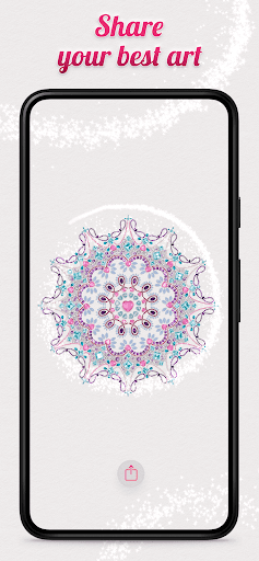 Dazzly: Color by Number Game screenshot