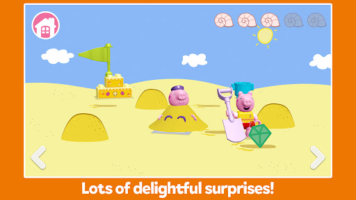 LEGO® DUPLO® Peppa Pig screenshot