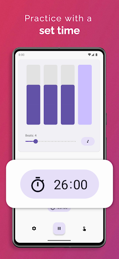 Easy Metronome screenshot