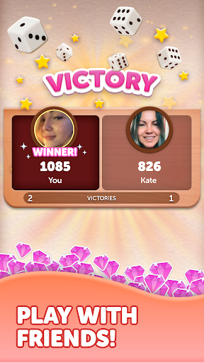 Farkle Dice Roll screenshot