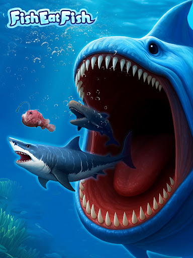 Fish Eat Fish.io screenshot