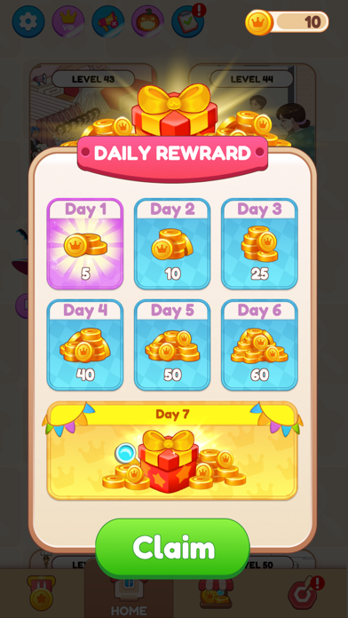 Annoying Puzzle Game screenshot