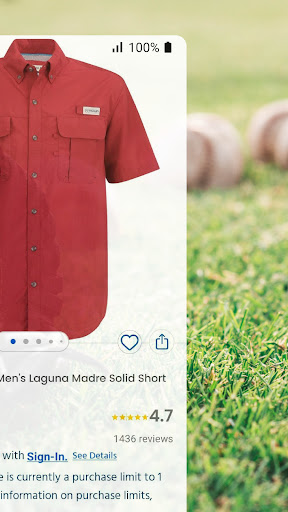 Academy Sports + Outdoors screenshot