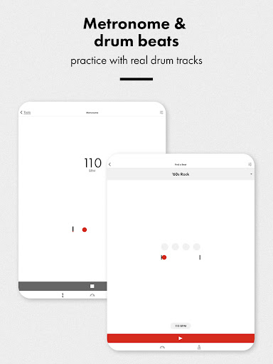 Fender Guitar Tuner screenshot