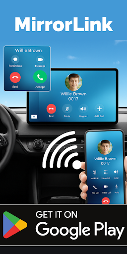 Mirror Link screenshot