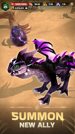 Dinosaur Universe screenshot