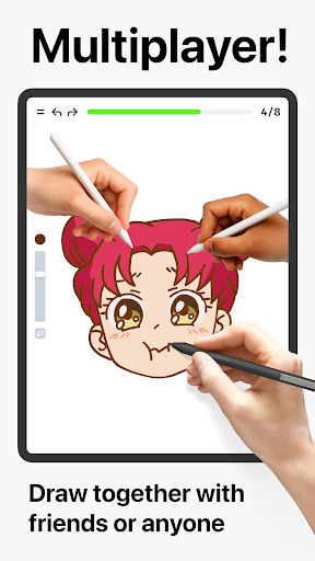 Learn how to draw - ArtWorkout screenshot