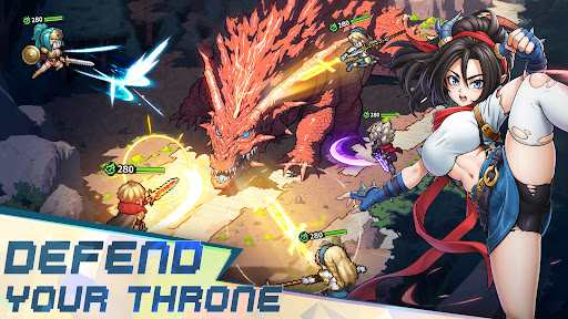 Realms of Pixel screenshot