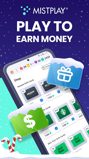 Mistplay Cash: Play and Earn screenshot