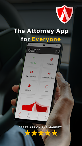 Attorney Shield screenshot