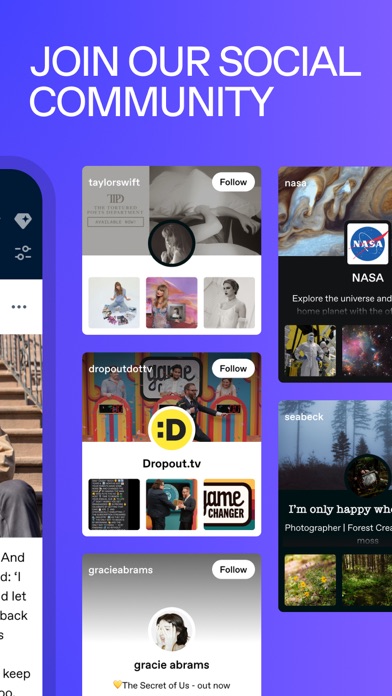 Tumblr—Fandom, Art, Chaos screenshot