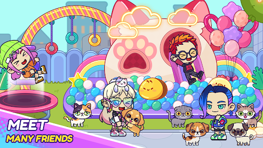 Avatar Life World: My Story screenshot