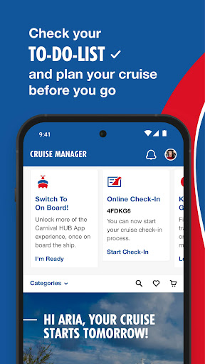 Carnival HUB screenshot