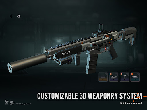 GIRLS' FRONTLINE 2: EXILIUM screenshot