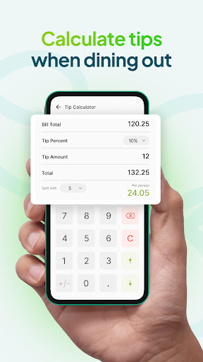 All-in-one Calculator Launcher screenshot