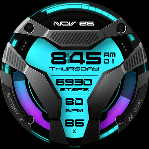 UsA Cyber Two - USA153