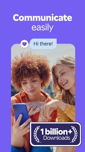 Rakuten Viber Messenger screenshot