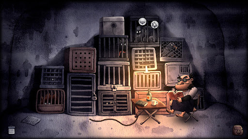 Woolly Boy and the Circus Screenshot 9