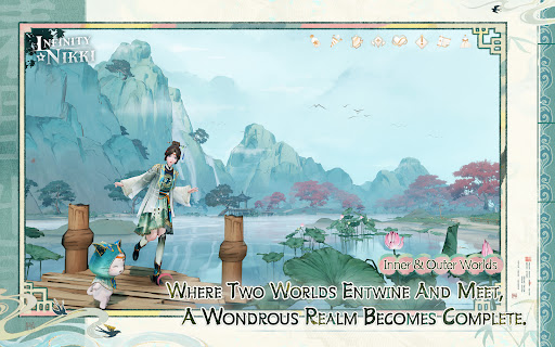 Infinity Nikki screenshot